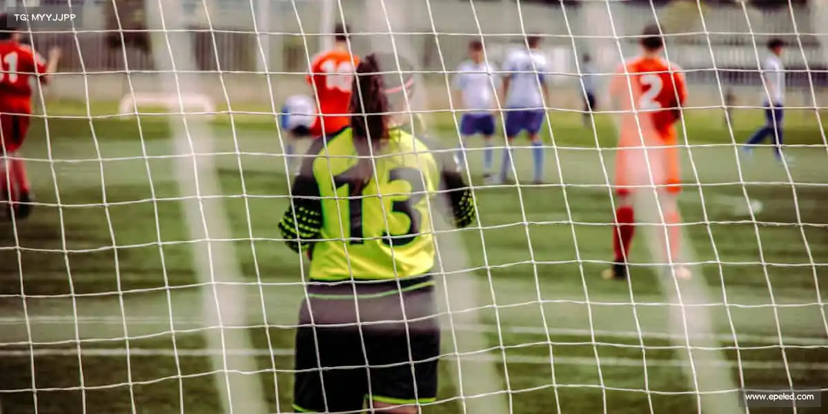 壹号娱乐⚽绿茵场上,追逐的不只是球,更是信仰!